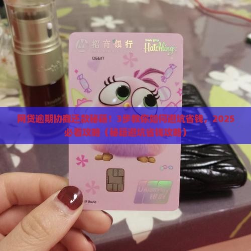 网贷逾期协商还款具体操作步骤