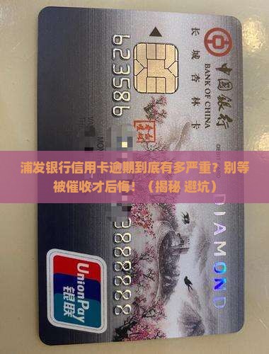 浦发银行信用卡逾期后果深入解析