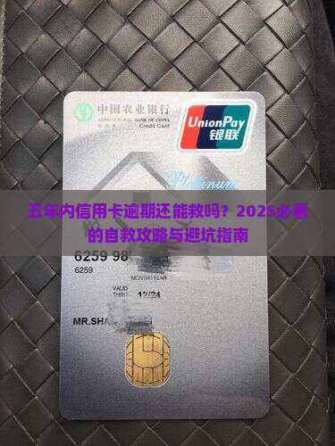 五年内信用卡逾期如何处理