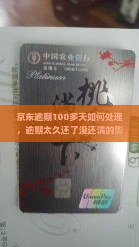 京东白条逾期100多天如何处理