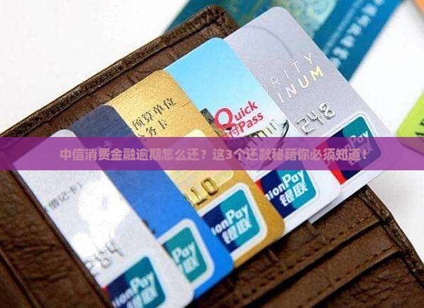 中信消费金融借贷逾期怎么还款