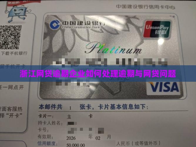 浙江网贷逾期企业如何处理