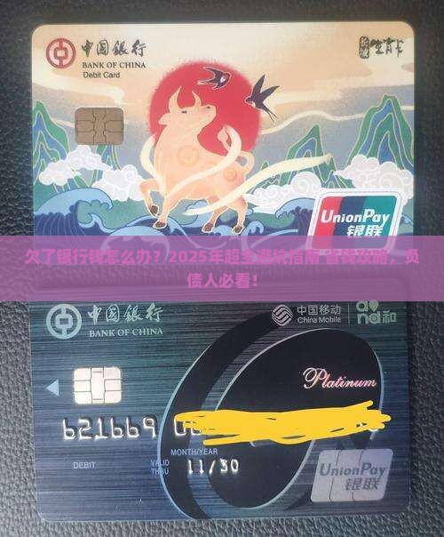 欠了银行钱可以怎么办