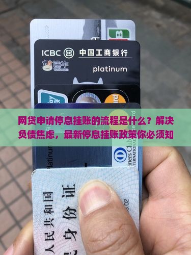 网贷申请办理停息挂账的流程是什么