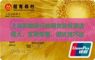 上海农商银行逾期贷款处理流程大揭秘