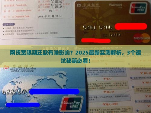 网贷宽限期还款有什么影响