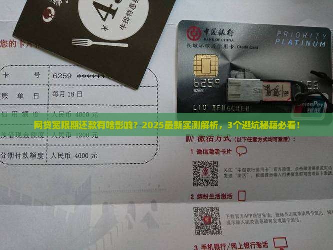 网贷宽限期还款有什么影响