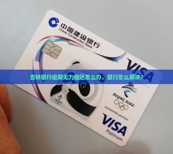 吉林银行还不起钱怎么办