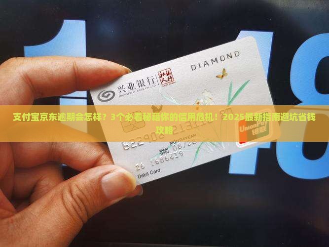 支付宝京东逾期会怎么样影响个人信用