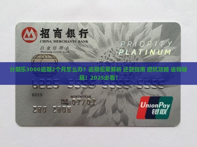分期乐3000逾期2个月