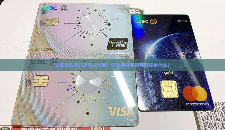众安贷逾期几天可以协商还款条件是什么