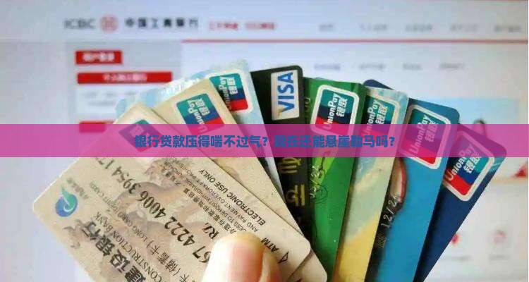 欠银行贷款无力偿还怎么办悬崖勒马