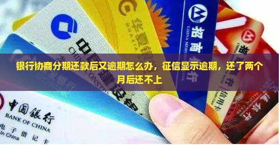 银行协商分期还款后又逾期