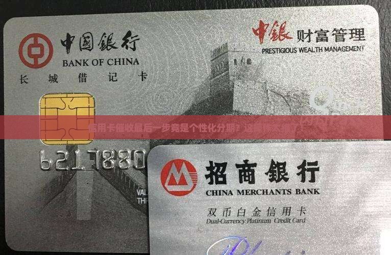 信用卡催收最后是个性化分期怎么操作