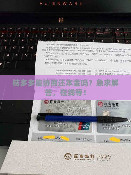 桔多多能够协商还本金吗