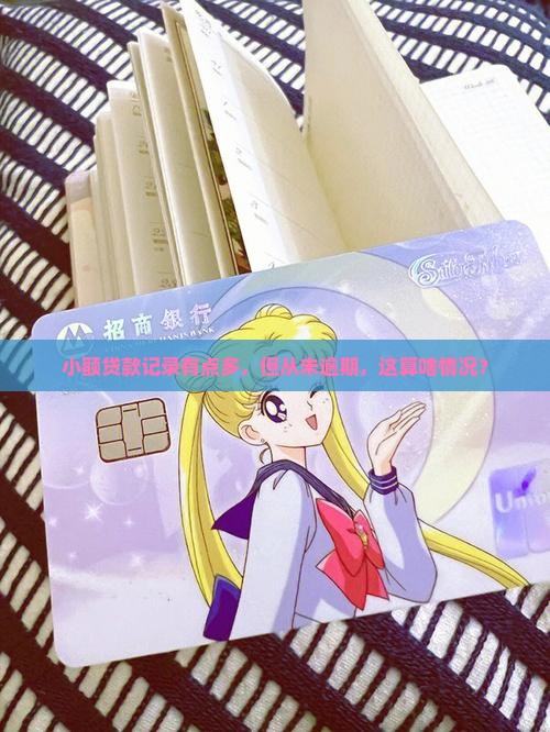 征信小额贷款多没有逾期怎么办