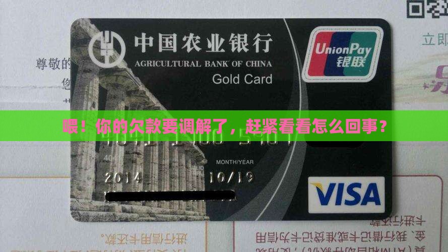 催收诉前调解通知