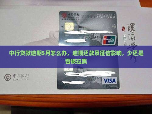 中行贷款逾期5月怎么办
