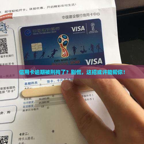被判刑信用卡逾期怎么办法