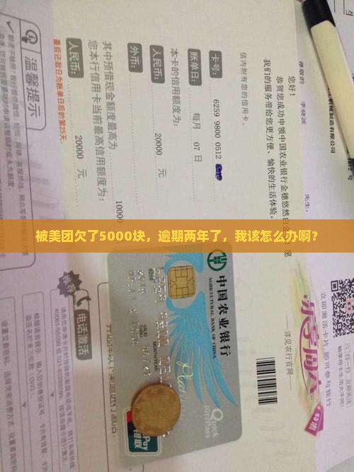 欠美团5000逾期两年该怎么办