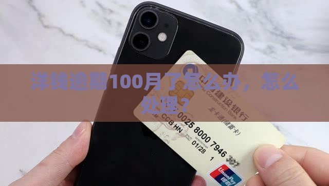 洋钱罐逾期100月了