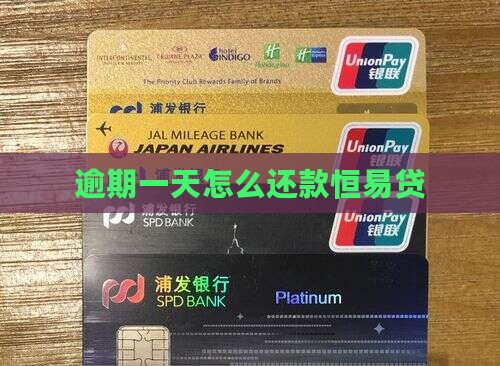 恒易贷逾期1天还款方法