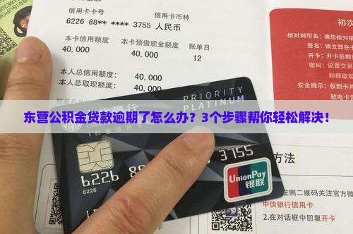东营市公积金贷款逾期处理流程解析