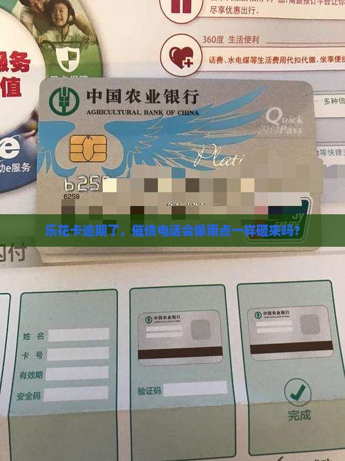 乐花卡逾期会被催催吗