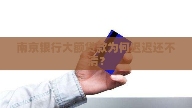 南京银行大额逾期