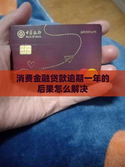 盛银消费金融贷款逾期一年多会怎么样