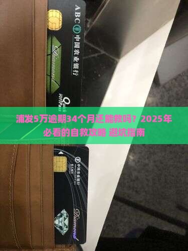 浦发5万逾期34个月如何解决