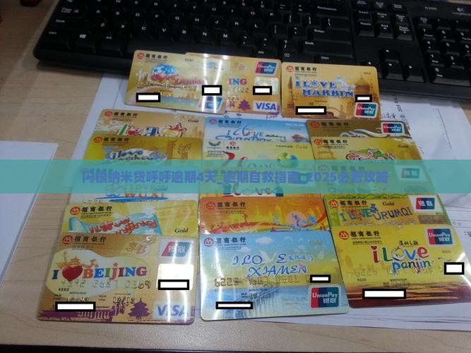 闪银纳米贷呼呼逾期4天