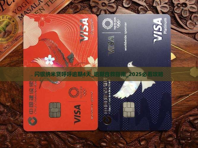 闪银纳米贷呼呼逾期4天