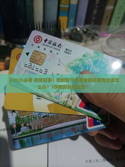 苏宁消费金融逾期告知函如何处理