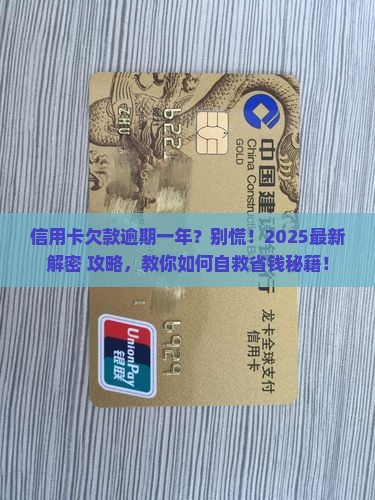 信用卡的欠款逾期一年了怎么办