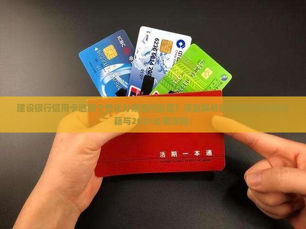 建设银行信用卡逾期个性化分期该如何处理