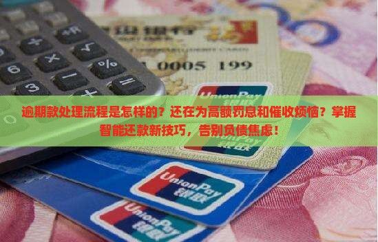 招联逾期款处理流程
