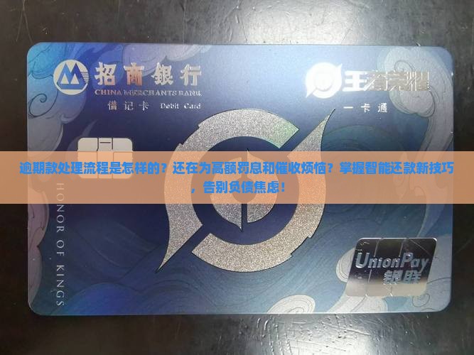 招联逾期款处理流程