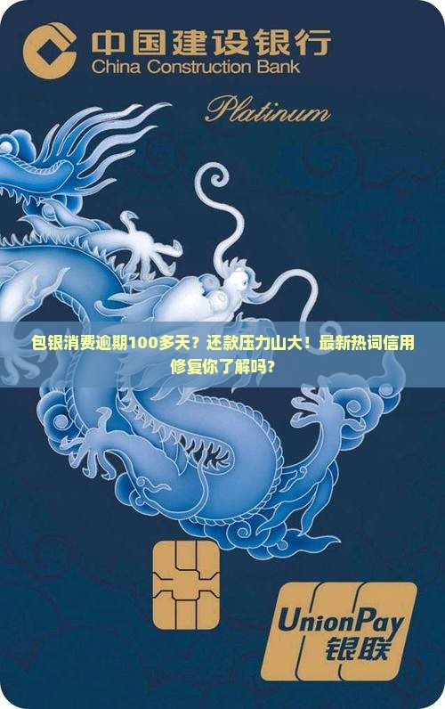 包银消费逾期100多天