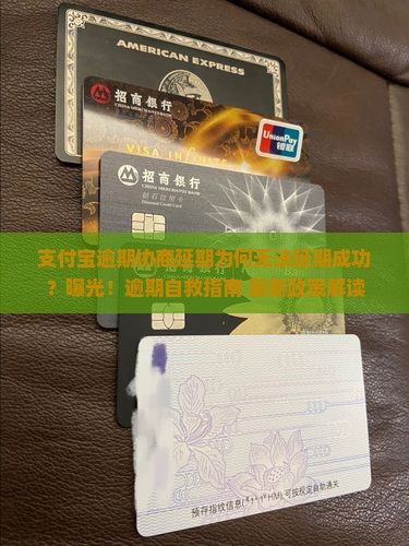 支付宝逾期协商延期为何无法延期成功