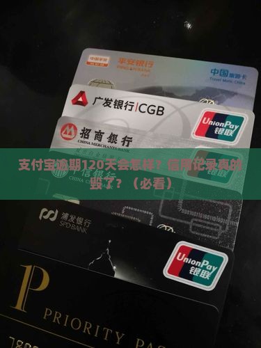 支付宝逾期120天会怎样影响信用记录