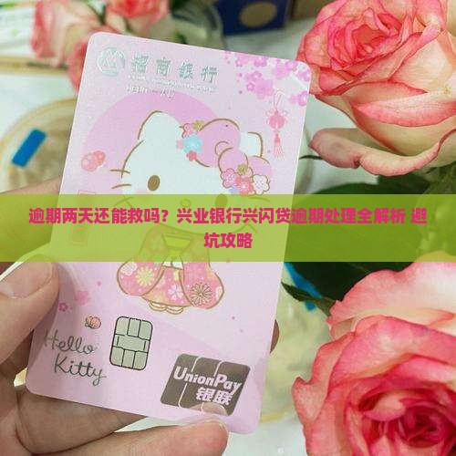 兴业银行兴闪贷逾期两天如何处理