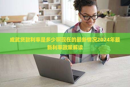 成武贷款利率是多少啊现在的最新情况