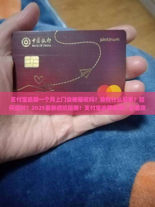 支付宝逾期一个月上门会发生什么