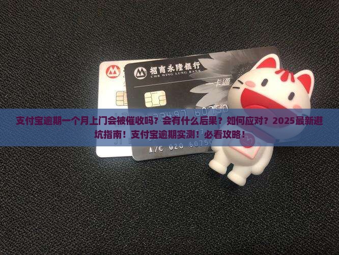 支付宝逾期一个月上门会发生什么