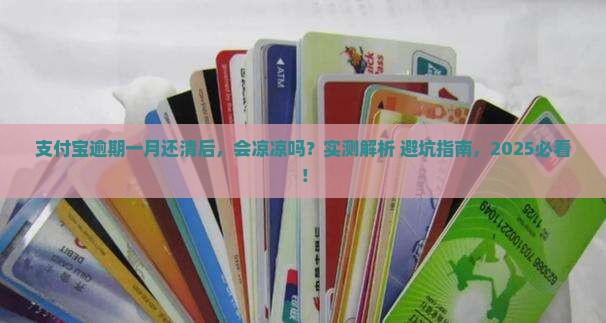 支付宝逾期一月了还上会有什么影响