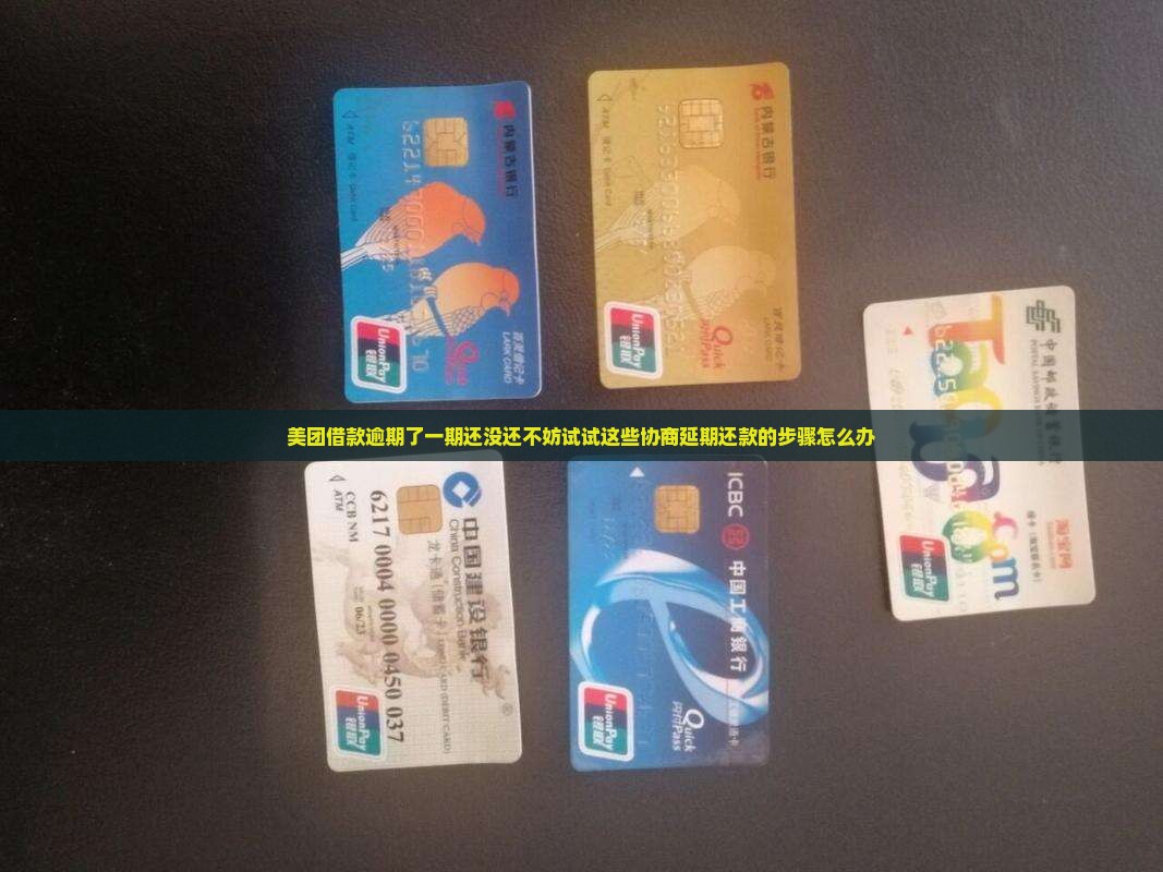美团借款逾期了一期还没还不妨试试这些协商延期还款的步骤怎么办