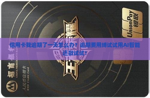 信用卡我逾期了一天怎么办？逾期费用缚试试用AI智能还款试试！