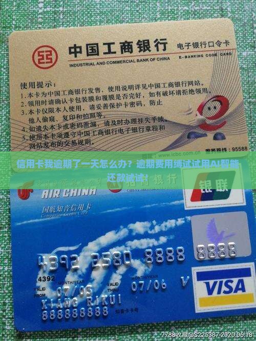 信用卡我逾期了一天怎么办？逾期费用缚试试用AI智能还款试试！