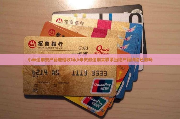小米逾期去户籍地